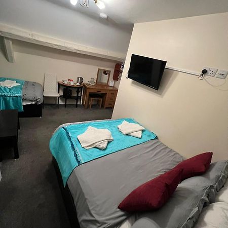 וויטבי Abbey Holiday Accommodation מראה חיצוני תמונה