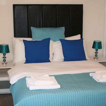 וויטבי Abbey Holiday Accommodation מראה חיצוני תמונה