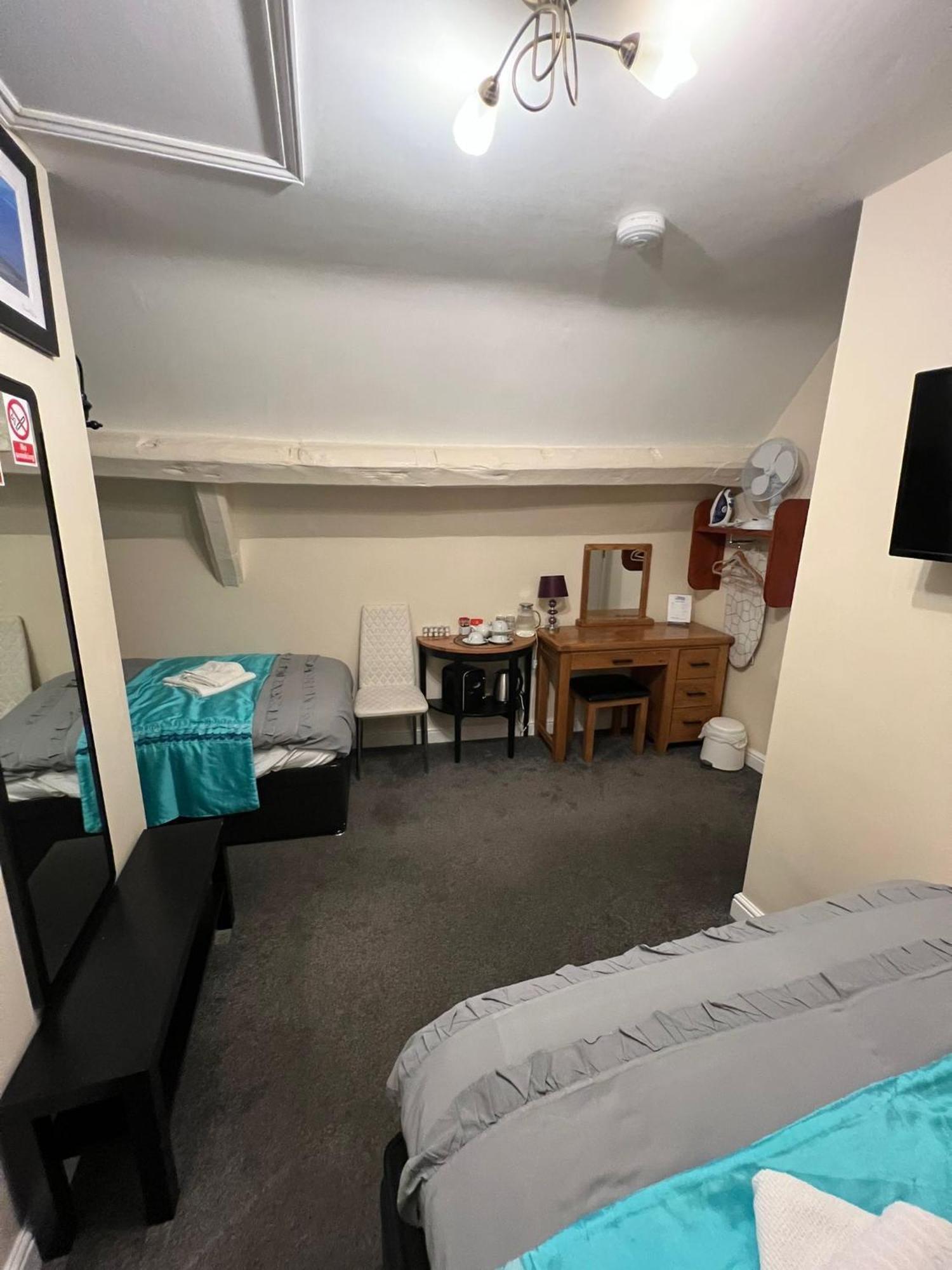 וויטבי Abbey Holiday Accommodation מראה חיצוני תמונה