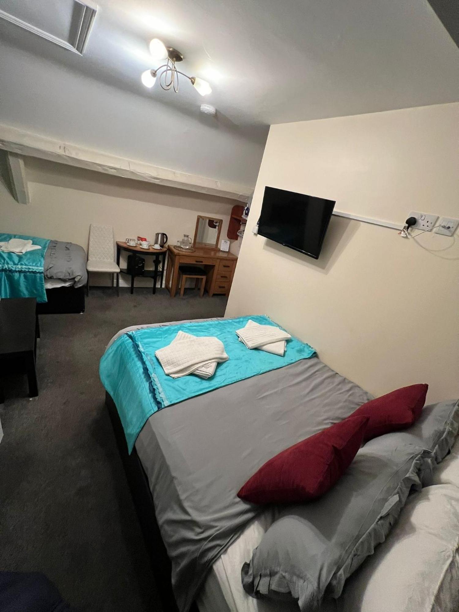 וויטבי Abbey Holiday Accommodation מראה חיצוני תמונה