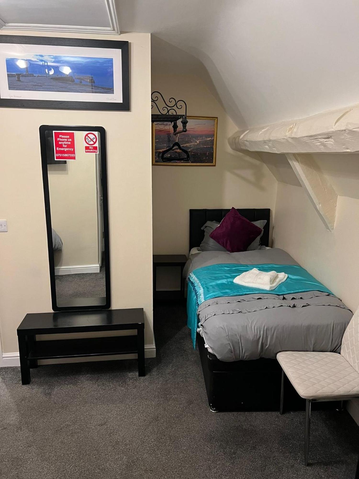 וויטבי Abbey Holiday Accommodation מראה חיצוני תמונה