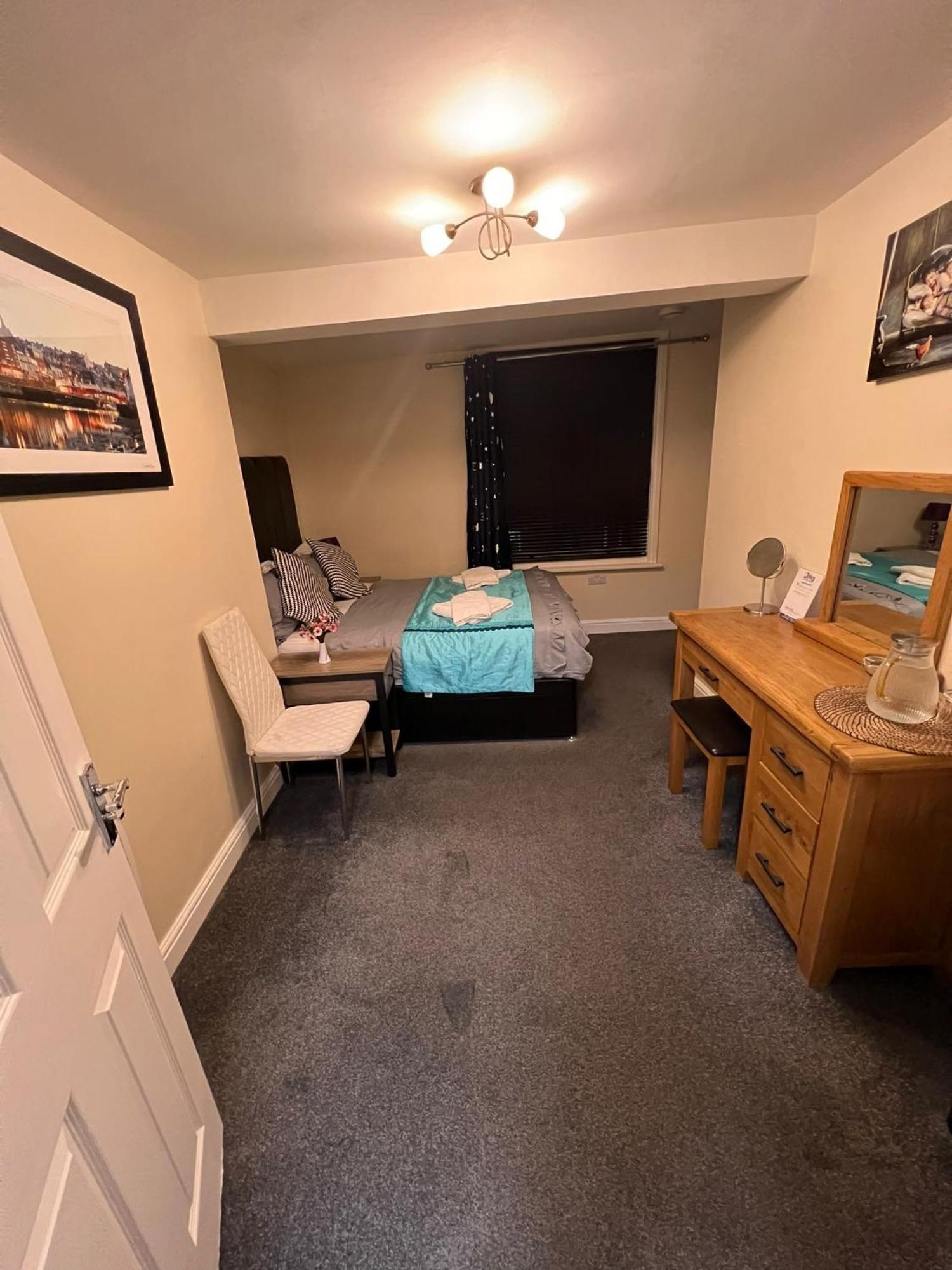 וויטבי Abbey Holiday Accommodation מראה חיצוני תמונה