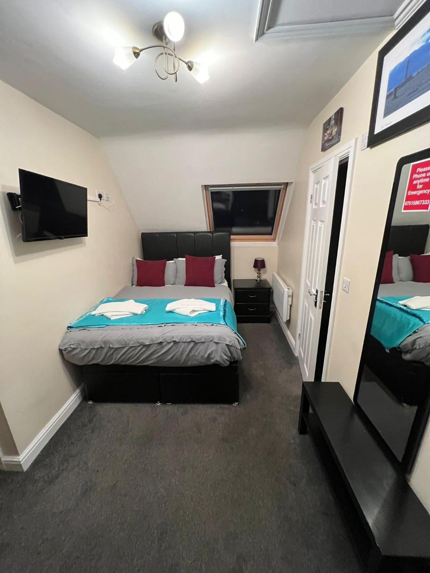 וויטבי Abbey Holiday Accommodation מראה חיצוני תמונה