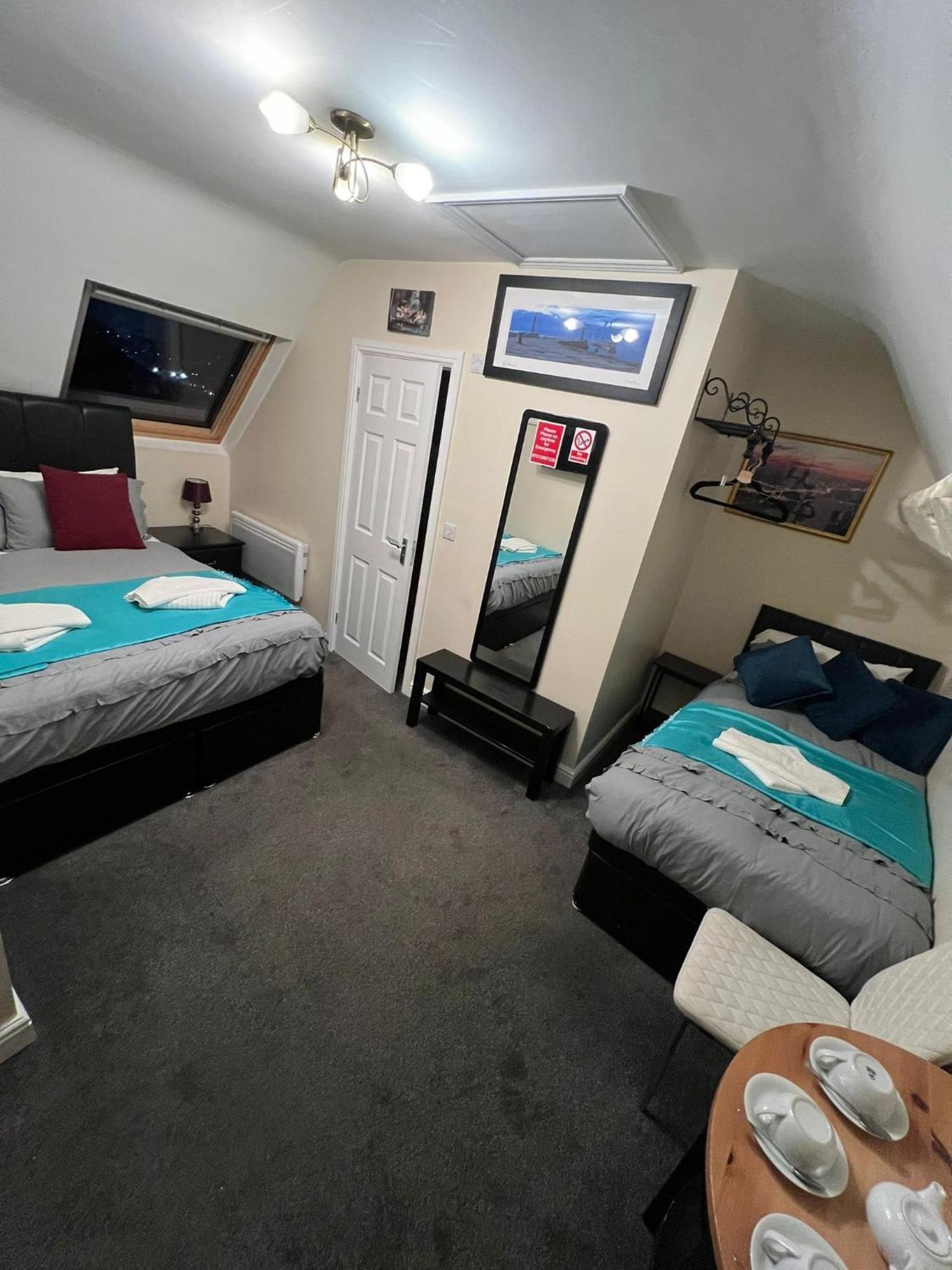 וויטבי Abbey Holiday Accommodation מראה חיצוני תמונה