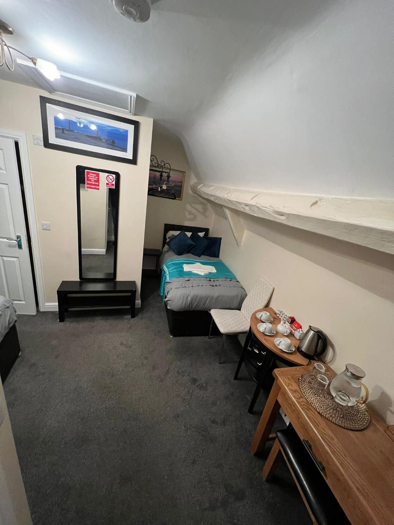 וויטבי Abbey Holiday Accommodation מראה חיצוני תמונה
