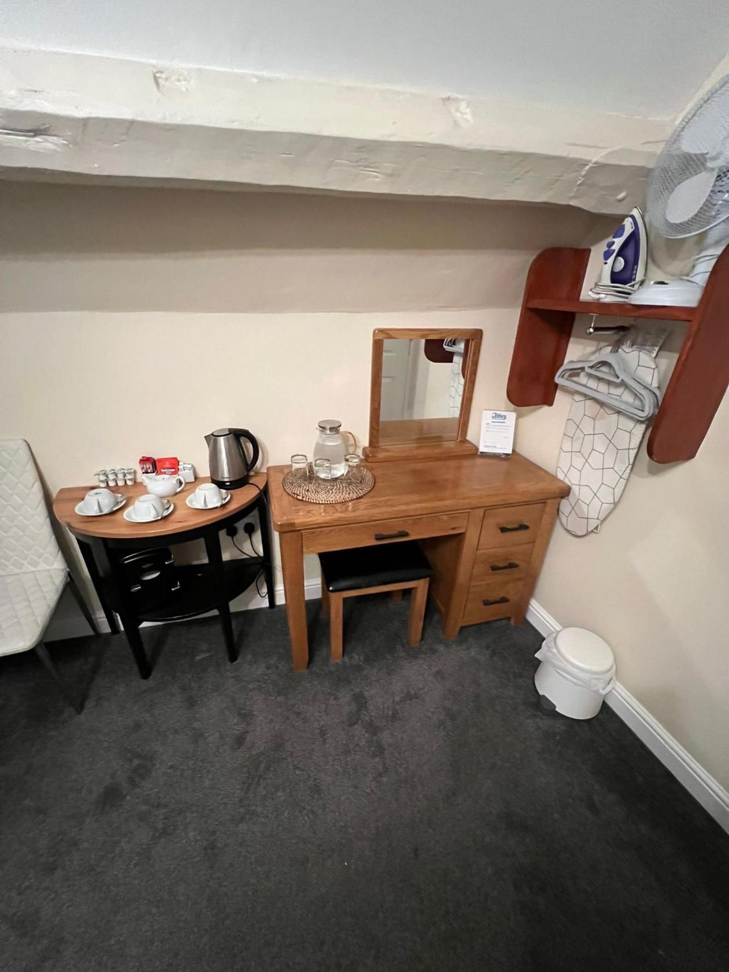 וויטבי Abbey Holiday Accommodation מראה חיצוני תמונה