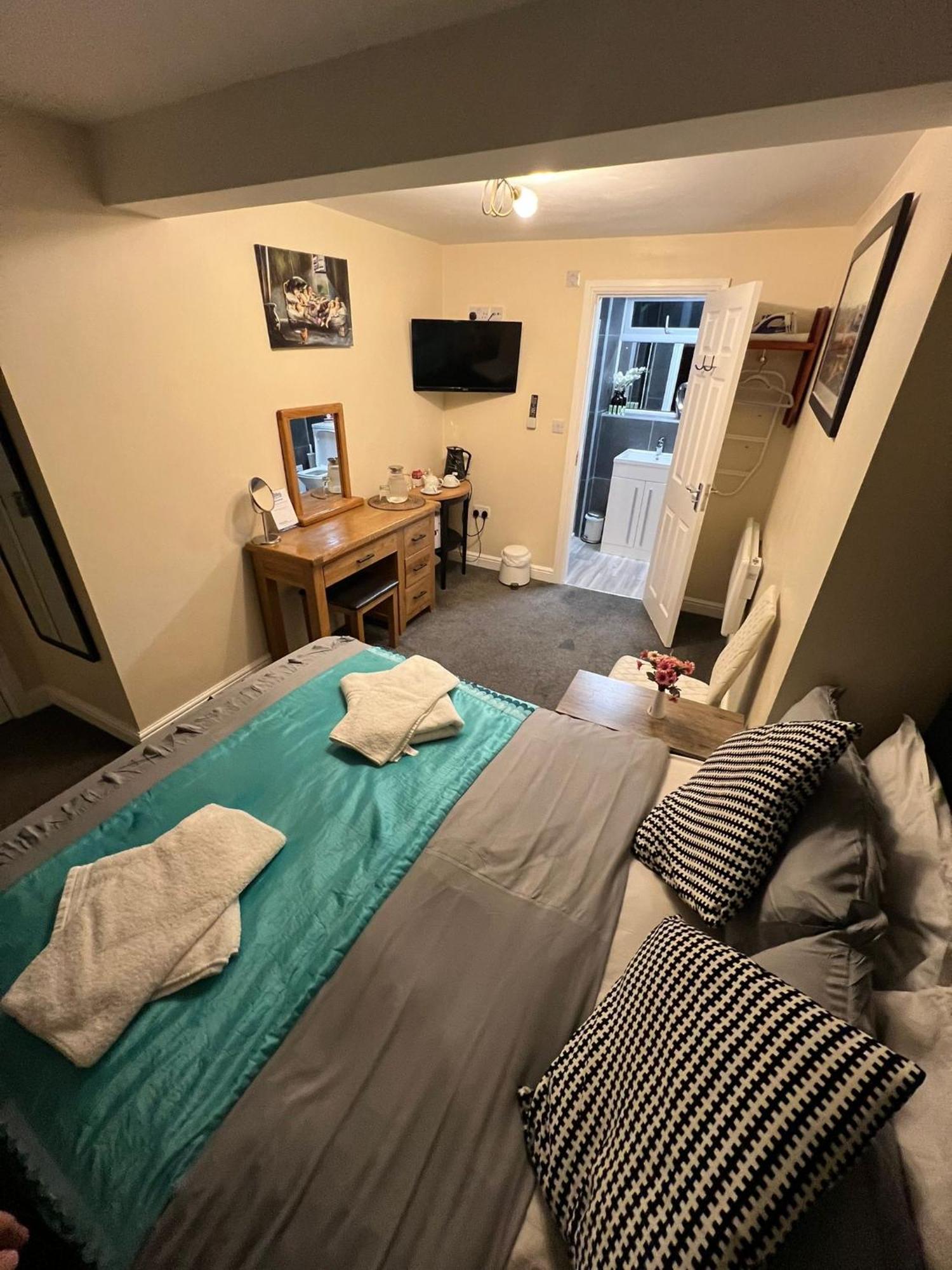 וויטבי Abbey Holiday Accommodation מראה חיצוני תמונה
