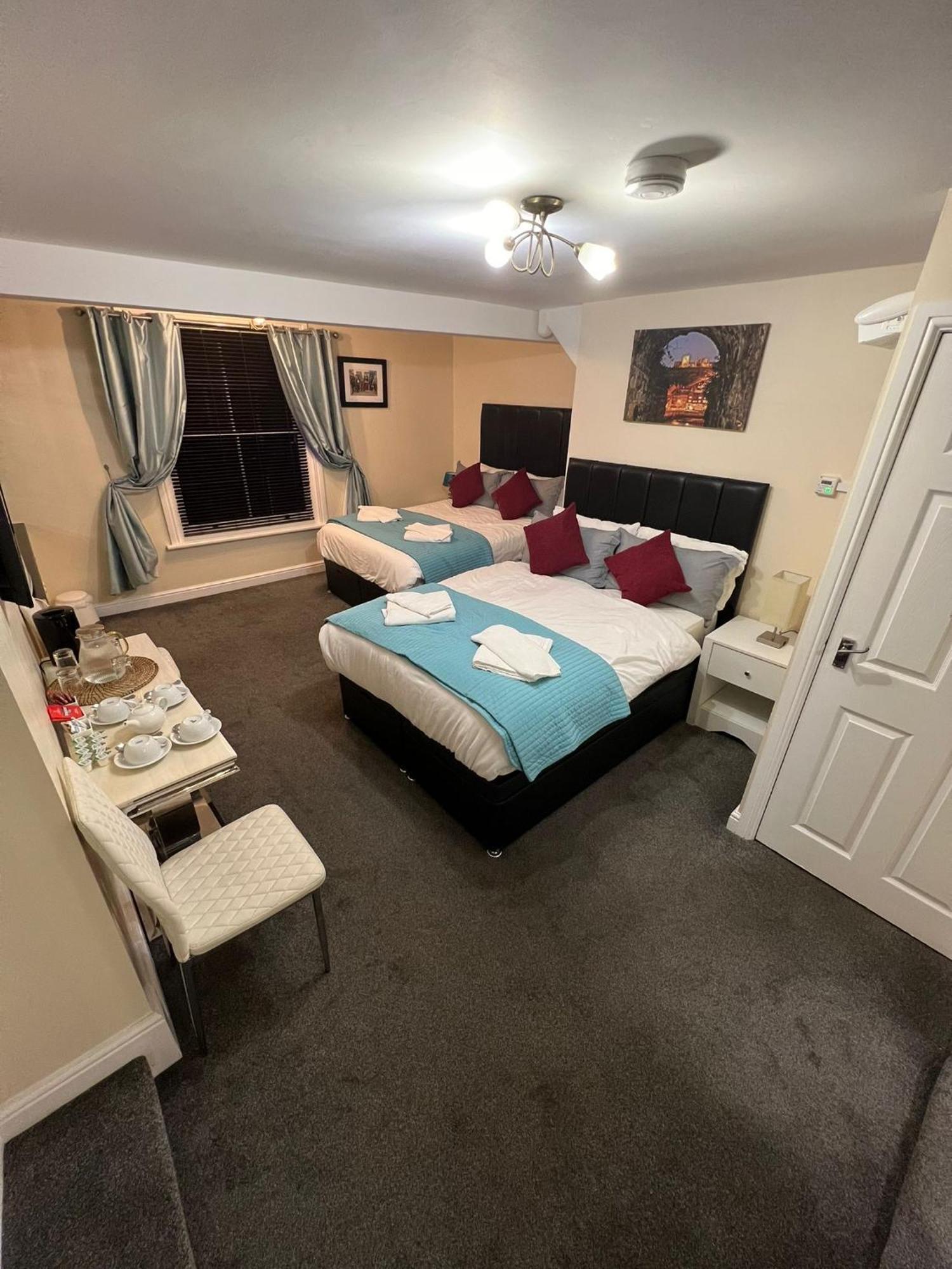 וויטבי Abbey Holiday Accommodation מראה חיצוני תמונה