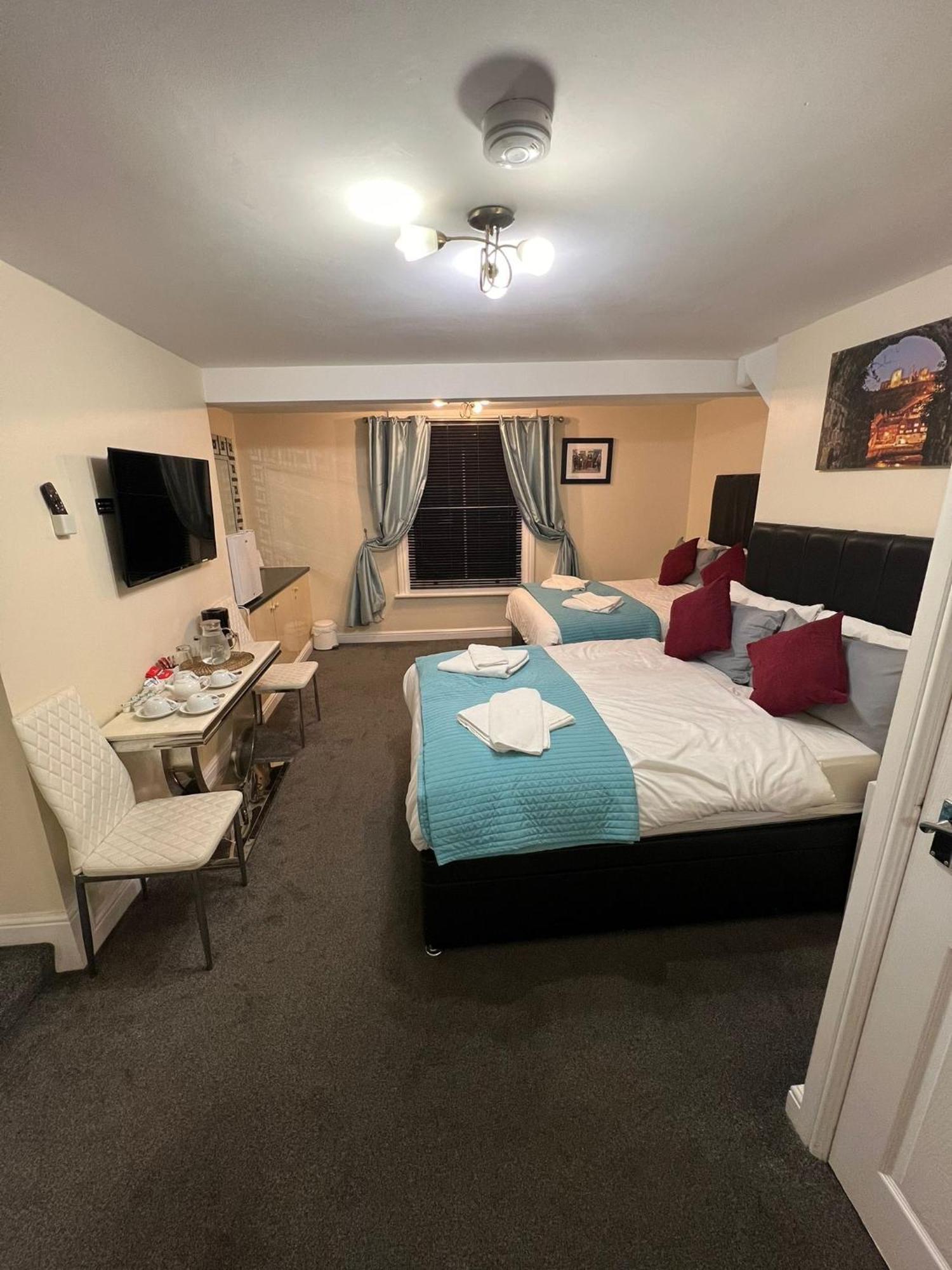 וויטבי Abbey Holiday Accommodation מראה חיצוני תמונה