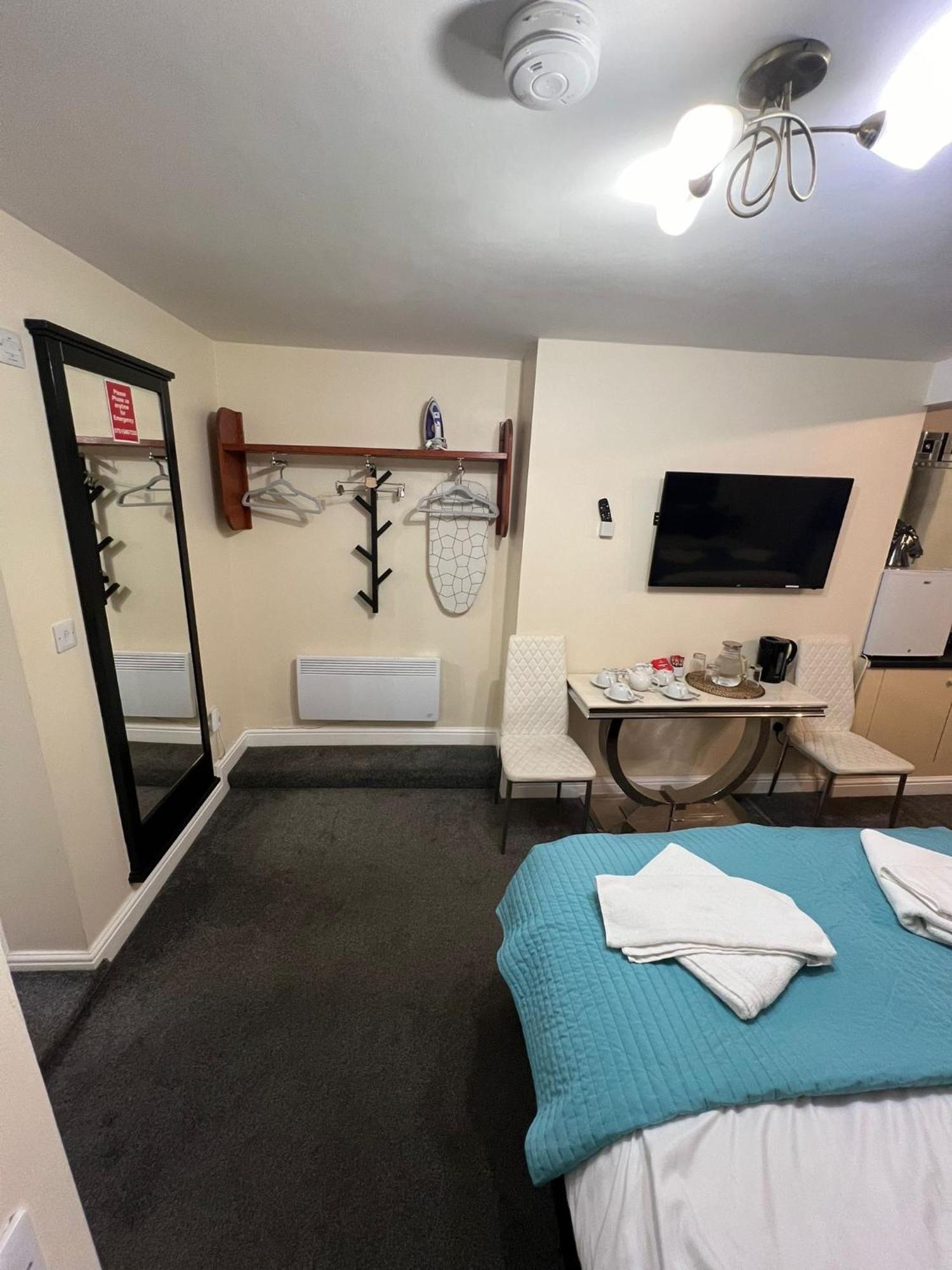 וויטבי Abbey Holiday Accommodation מראה חיצוני תמונה