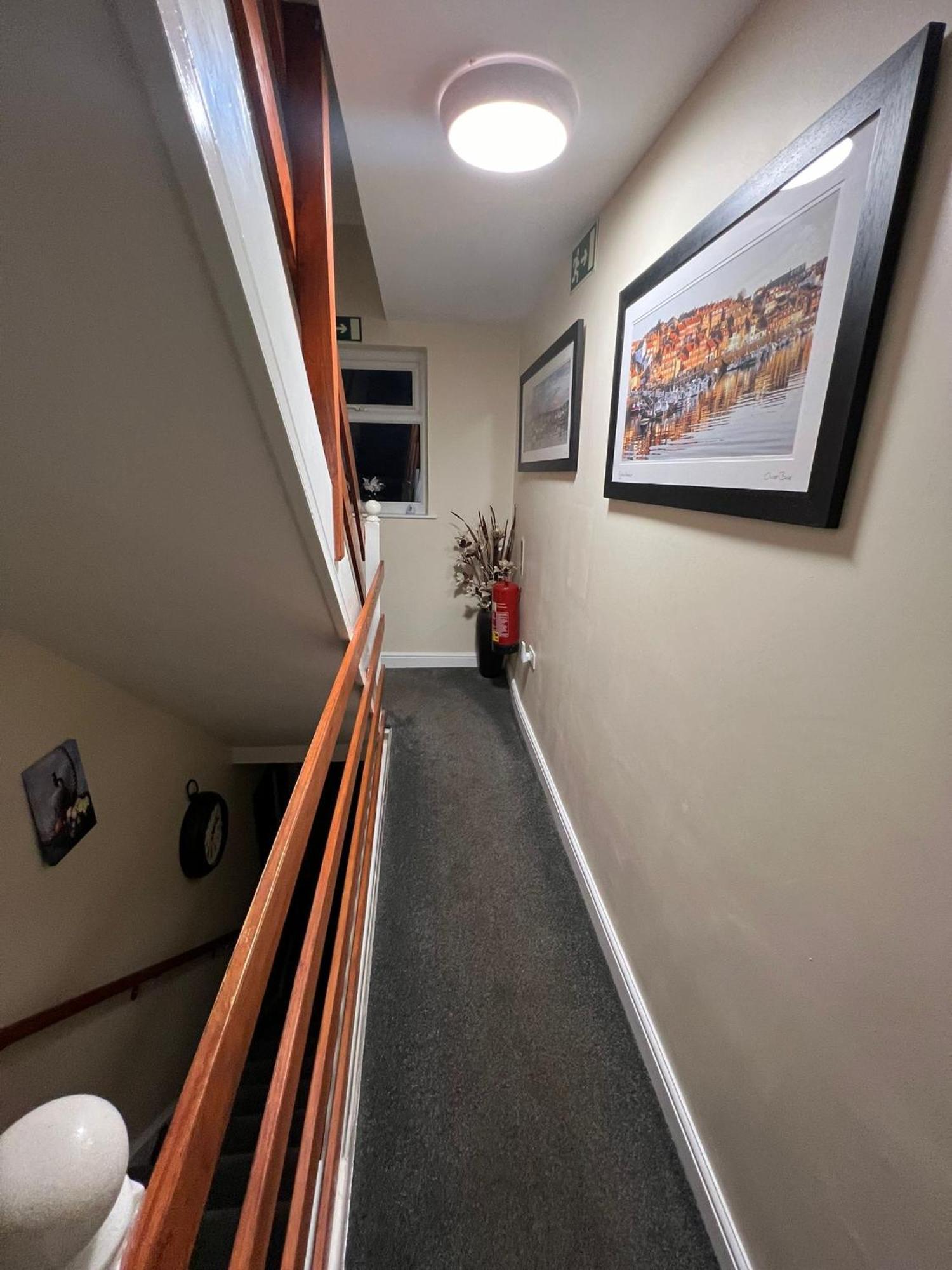 וויטבי Abbey Holiday Accommodation מראה חיצוני תמונה