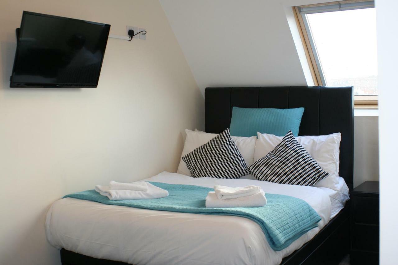 וויטבי Abbey Holiday Accommodation מראה חיצוני תמונה