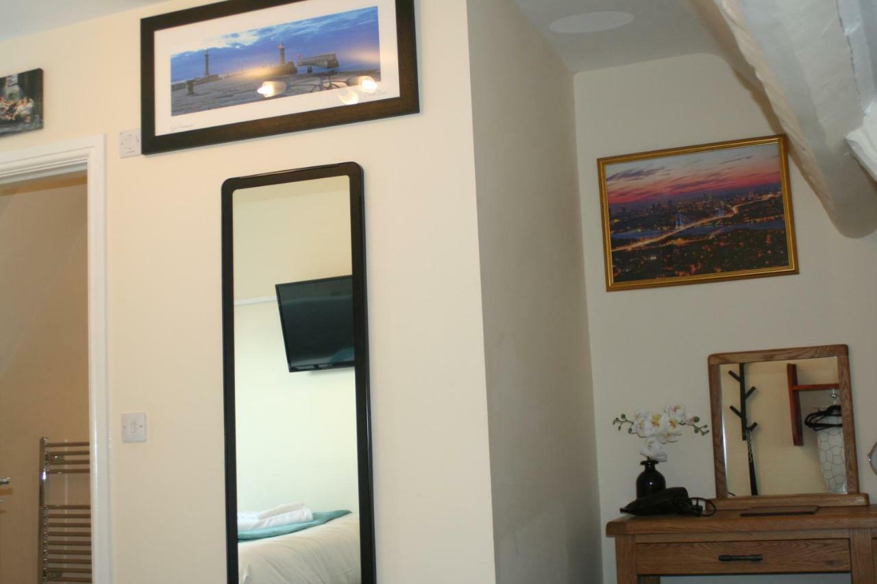וויטבי Abbey Holiday Accommodation מראה חיצוני תמונה