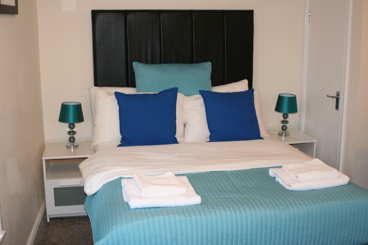 וויטבי Abbey Holiday Accommodation מראה חיצוני תמונה