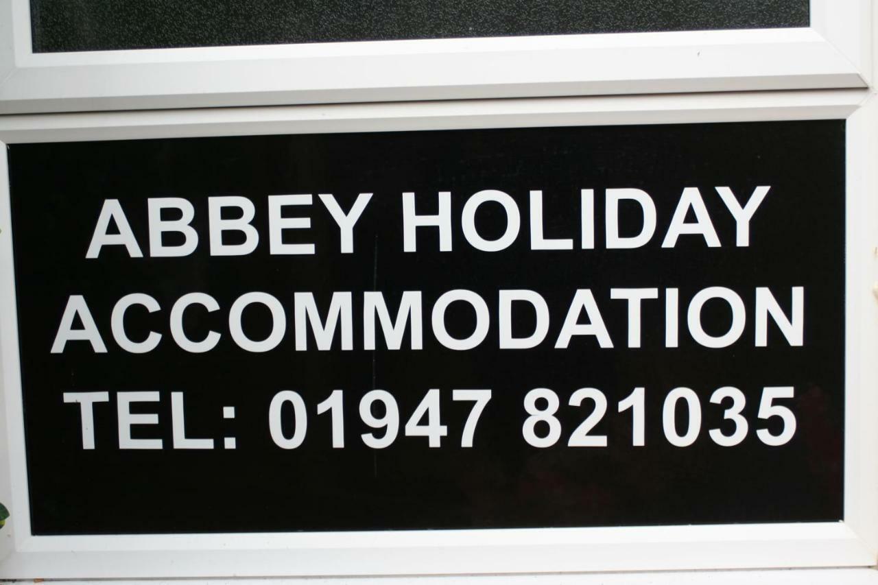 וויטבי Abbey Holiday Accommodation מראה חיצוני תמונה